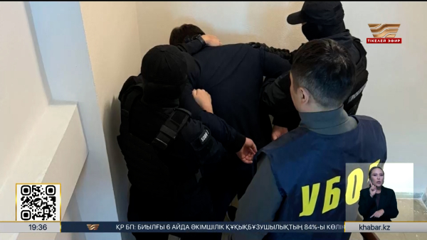 Астанада заңсыз жыныстық бизнес ұйымдастырған 14 адам ұсталды