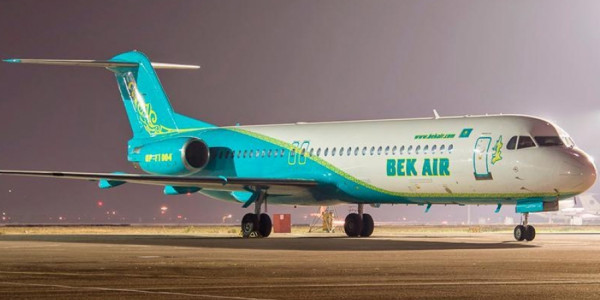 Судебное разбирательство по делу Bek Air: претензии предъявили 729 человек