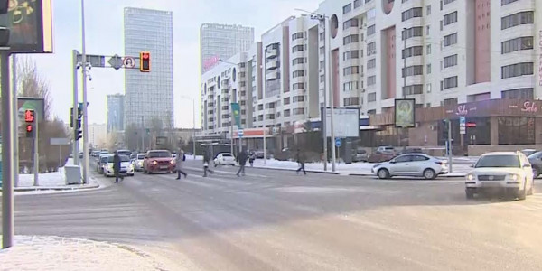 Локдаун вводят в Нур-Султане