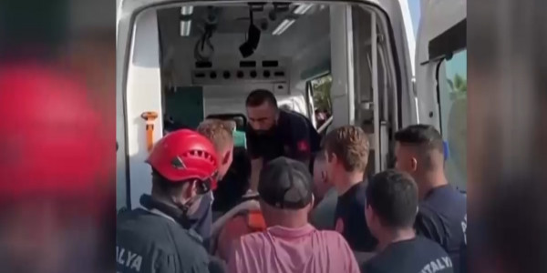 В Анталии в результате ДТП погибло трое человек