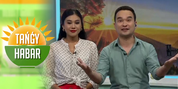 Жомарт Зейнәбіл, Кеңес Әлімжан, Әділбай Жаниязов. &laquo;Tańǵy Habar&raquo;