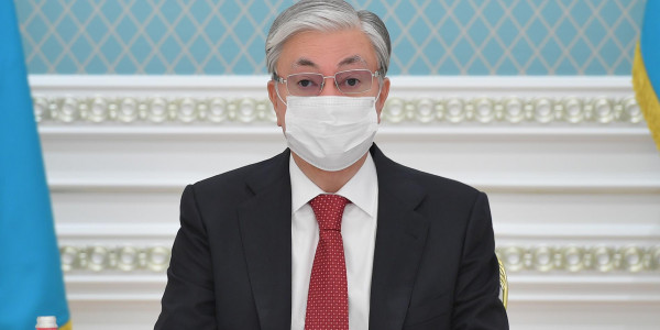 Мемлекет басшысы еліміздің әлеуметтік-экономикалық даму мәселелері жөнінде кеңес өткізді