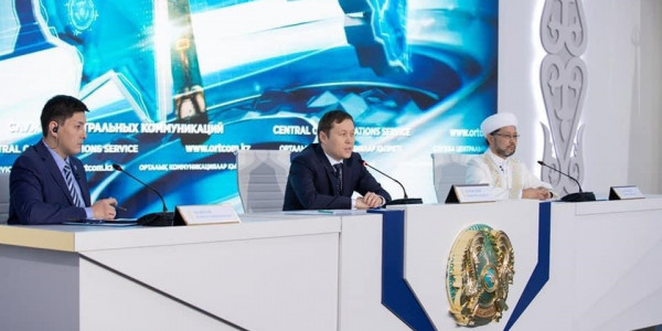 Казахстанцев призвали соблюдать карантинные меры во время Оразы и Пасхи