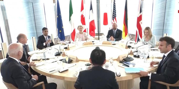 Жапонияда &laquo;Үлкен жетілік&raquo; саммиті өтіп жатыр