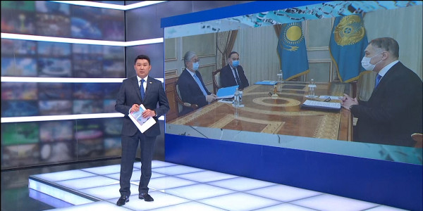 Президент Қытайдағы Қазақстан елшісі Шахрат Нұрышевты қабылдады