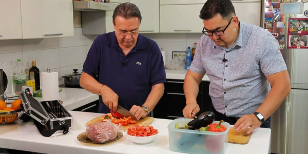 &laquo;Джио научит&raquo;. 6 выпуск