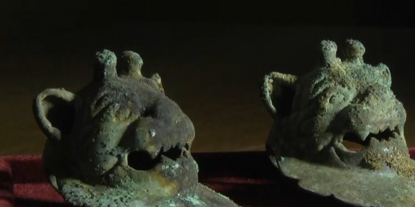 Уникальные археологические находки презентовали карагандинские исследователи