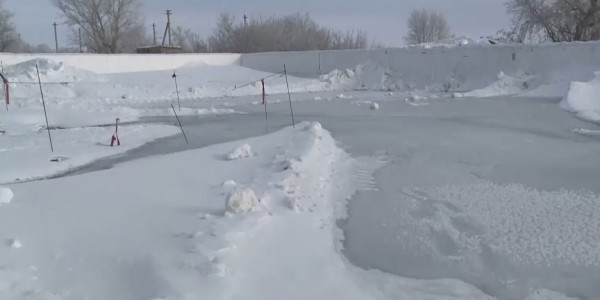 Ақмола облысында 125 елді мекенді су басу қаупі бар