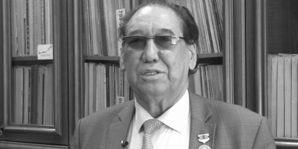 Скончался известный поэт Шомишбай Сариев