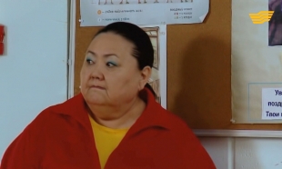 &laquo;25 шақырым 2&raquo; 5 серия