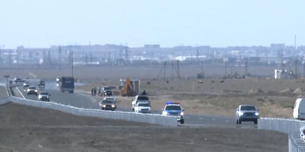 Елімізде 6 айда 6 мың көлік апаты тіркелген