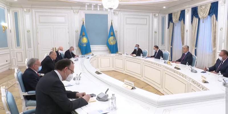 Казахстан продолжит наращивать тесное двустороннее сотрудничество с ОБСЕ