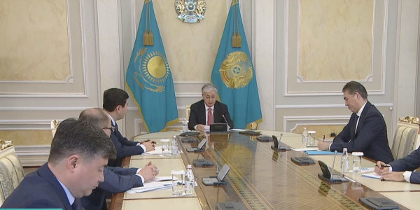 Totenshe zhagdai alyndy 