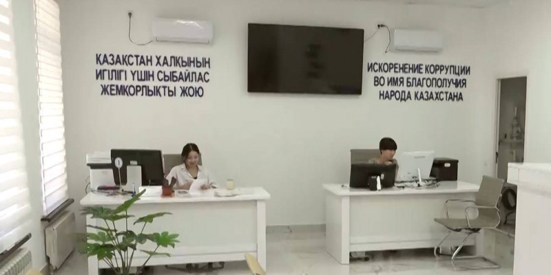 Первого заместителя акима ЗКО подозревают в коррупции