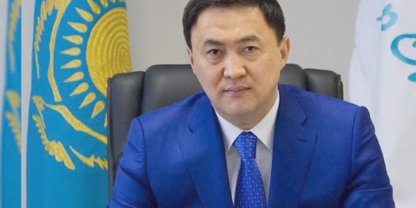 Қайрат Сатыбалды өз кінәсін мойындап отыр