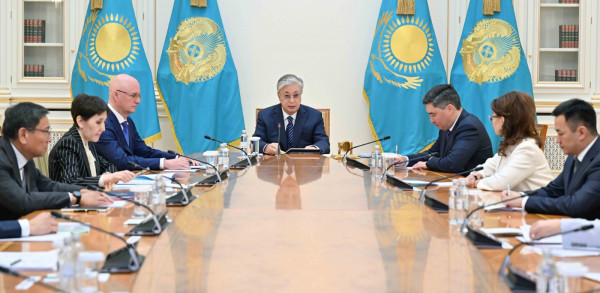 Тоқаев Алматы қаласын дамыту мәселелері жөнінде кеңес өткізді