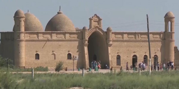 Международный туристический форум прошел в Туркестане