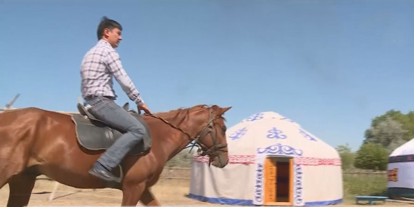 Қостанай облысындағы Наурызым қорығына 90 жыл толды