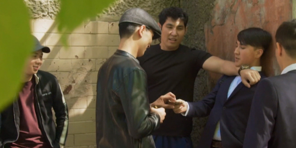 Новый сериал &laquo;Кокжал&raquo; стартует на телеканале &laquo;Хабар&raquo;