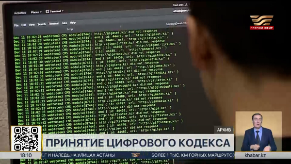 Цифровая страна за 3 года: Мажилис принял Цифровой кодекс в первом чтении