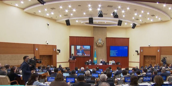 Мажилис одобрил в первом чтении новые нормы Кодекса о здоровье