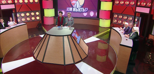 &laquo;Кім мықты?&raquo;. 8-шығарылым