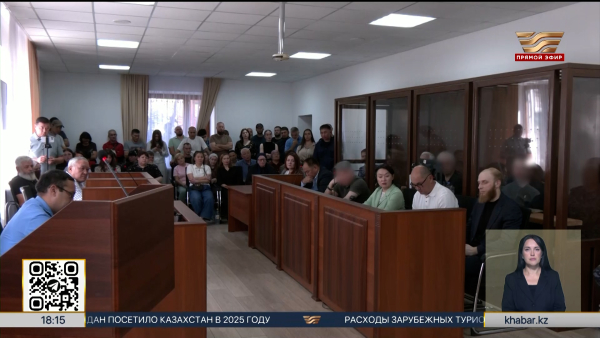Взрыв в кафе Щучинска: суд вынес приговор