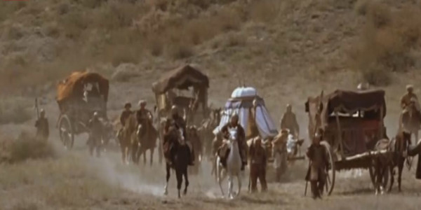 Тарихи жанрдағы қазақ киносы 30 жылда қалай дамыды?