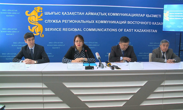 Факты заражения детей гепатитом А в ВКО проверяет республиканская комиссия