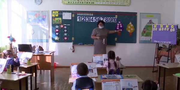 &laquo;Әліппе&raquo; и &laquo;Букварь&raquo; вернут в школьную программу