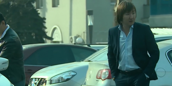 Нұрлан Еспанов біреудің итін ұрлап алды