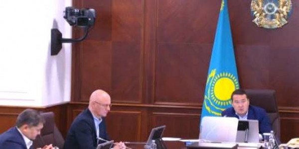 Внедрение накопительной системы &laquo;Келешек&raquo; рассмотрели на заседании республиканского штаба