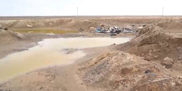 ТОО &laquo;Жылыой Болашак&raquo; оштрафовали почти на 923 млн тенге