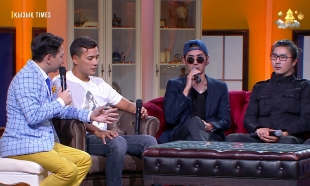 &laquo;Қызық times&raquo;. Нұржан Керменбаев, &laquo;Ayumi&raquo; тобы, Абай Бегей, &laquo;Орда&raquo; тобы