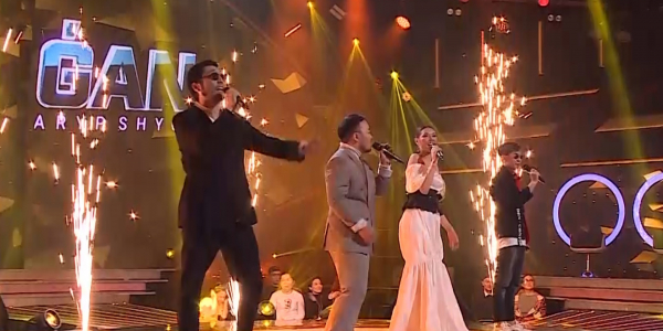 Лучших вокалистов выбирают на проекте &laquo;Topjarǵan&raquo;