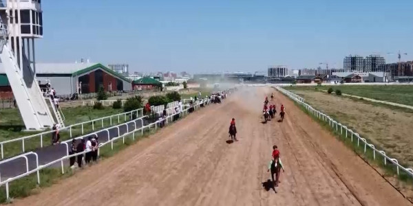 В Астане стартовал фестиваль по национальным видам спорта