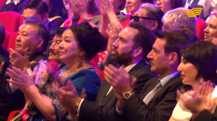 XIII Международный кинофестиваль &laquo;Евразия-2017&raquo;. 1-выпуск