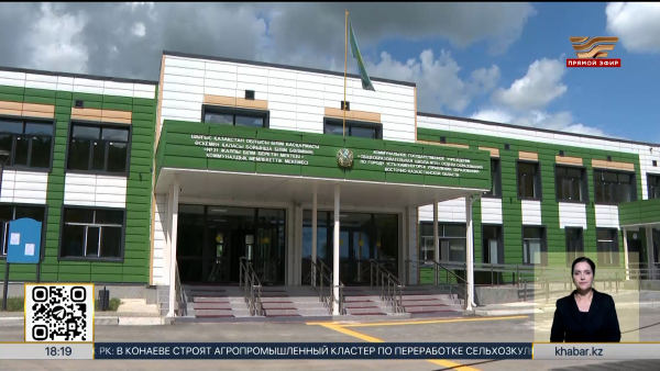 Две школы по программе «Келешек мектептері» строят в ВКО