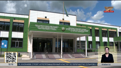 Две школы по программе «Келешек мектептері» строят в ВКО