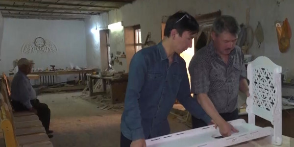 Сельский мастер национальной утвари из ЗКО рассказал о своем доходе и бизнесе
