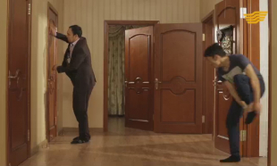 &laquo;Көрімдік&raquo; 30 серия