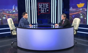 &laquo;Бетпе-бет&raquo;. ҚР Парламенті Мәжілісінің депутаты Сауытбек Абдрахманов