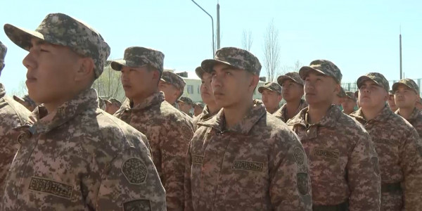 3 тыс. отслуживших казахстанцев получили бесплатное обучение в ВУЗах