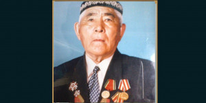 Жапсарбаев Шамар Жапсарбайұлы (1924 - 2006 жж.)