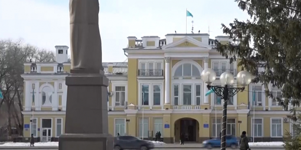 Новый Community Center открылся в Уральске