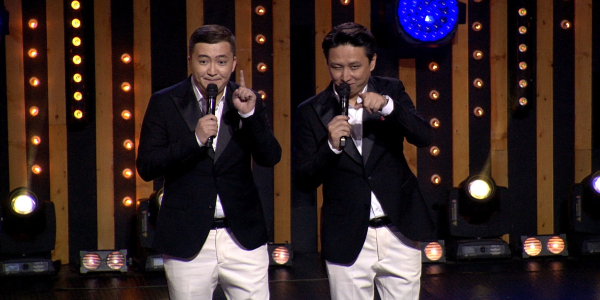 Марсель, Raim, Artur, Zhenis, Alina, Дана Кентай, &laquo;Alem band&raquo; тобы. &laquo;Қызық times&raquo;