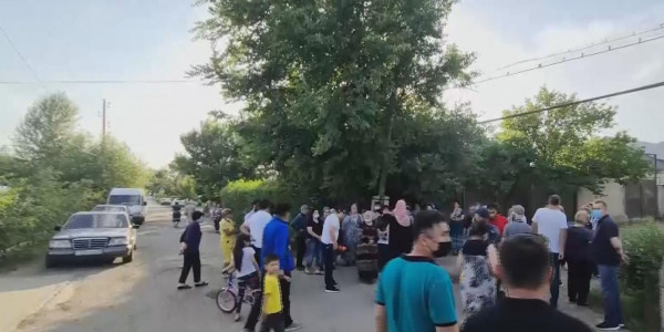 Жилищный скандал: в Таразе снесут 116 частных домов