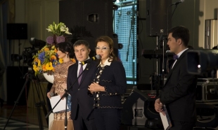 &laquo;Хабар&raquo; Агенттігінің жаңа телевизиялық күзгі маусымының тұсаукесері өтті