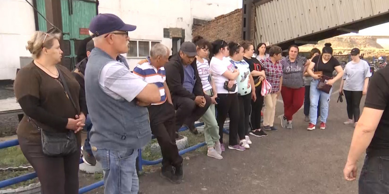 Қарағанды облысындағы жылу қазандығында еңбек ететін 35 адам жұмыссыз қалды