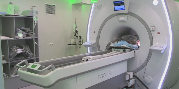 ШҚО-да ауруханаға МРТ 3.0 қондырғысы орнатылды